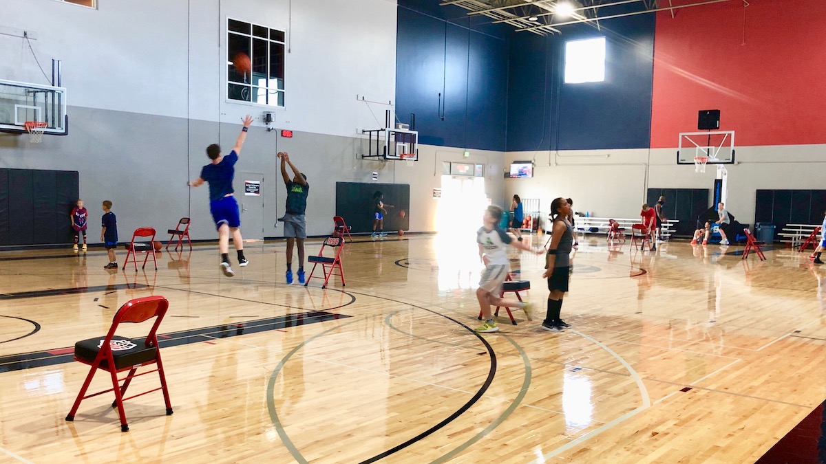 2019 Fall Shooting Camp - HSB Academy